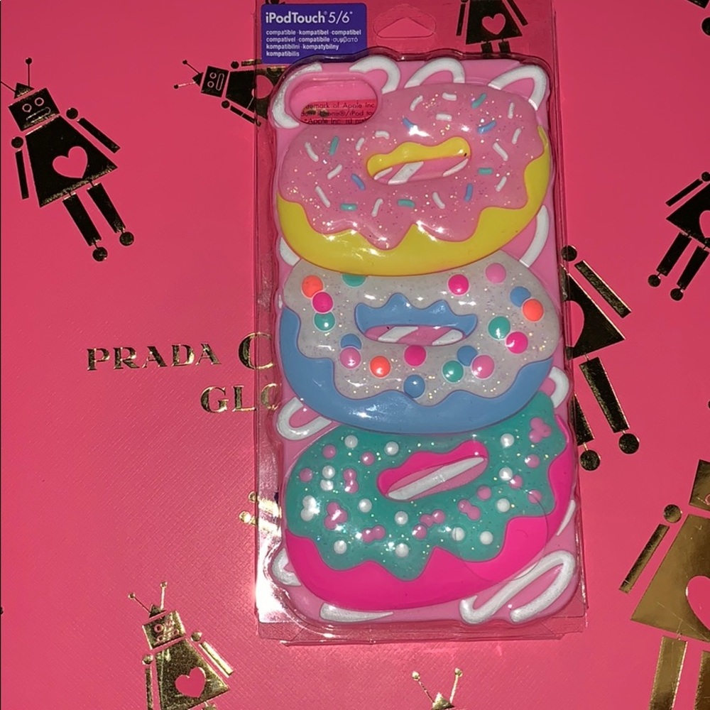 iPod touch 5/6 Case